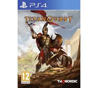 Titan Quest Ps4
