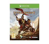 Titan Quest Xbox One