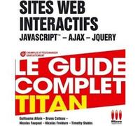 Titan sites web interactifs MA éditions (Auteur)