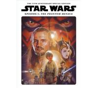 Star Wars: Episode 1 – The Phantom Menace – 25e anniversaire – Relié – Titan Receiver