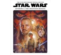 Titan Star Wars Insider Presents The Phantom Menace 25 Year Anniversary (Relié)