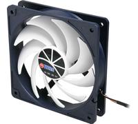 Titan TFD-12025SL12Z/KU Ventilateur 120x120x25mm KUKRI-Serie silencieux