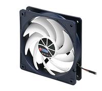 Titan TFD-12025SL12Z/KU ventilateur, refroidisseur et radiateur Boitier PC - Ventilateurs, refoidisseurs et radiateurs (Boitier PC, Ventilateur, 12 cm, 1200 tr/min, 24,8 dB, 36,37 cfm)