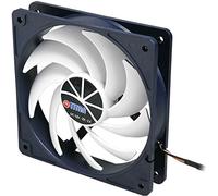 Titan TFD-14025H12ZP/KU(RB) Ventilateur, Refroidisseur et radiateur Boitier PC - Ventilateurs, refoidisseurs et radiateurs (Boitier PC, Ventilateur, 14 cm, 700 TR/Min, 1800 TR/Min, 28,8 DB)
