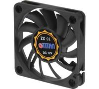 Titan TFD-6010L12Z Lüfter, Titan, 60x60x10mm, TFD-6010L12Z
