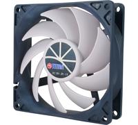 Titan TFD-9225H12ZP/KU(RB) Ventilateur 92x92x25mm KUKRI-Serie avec PWM