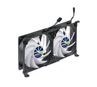 TITAN TTC de SC22 Réfrigérateur Ventilateur (90mm(V2+))