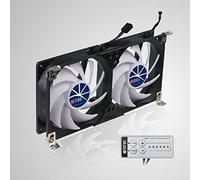 TITAN TTC de SC22 Réfrigérateur Ventilateur, frigo camping car (120mm)