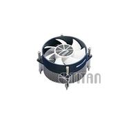 Titan TTC-NA32TZ/R Ventilateur de processeur pour Intel Core Socket LGA1156/LGA1155 Noir