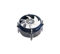 Titan TTC-NA32TZ/R système de refroidissement d'ordinateur Processeur Refroidisseur Aluminium, Noir et Blanc