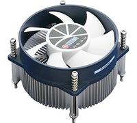Titan TTC-NA32TZ/R Ventilateur de processeur pour Intel Core Socket LGA1156/LGA1155 Noir