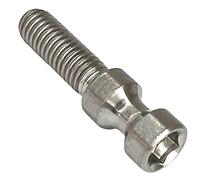 Titan Tuning M6 Vis à dégagement rapide pour Magura HS11 Hs22 HS33 pour Evo2, Torx25 (comparaison de la pièce n° : 0720933)
