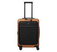 Titan Upgrade 4 roues Valise cabine 55 cm Compartiment ordinateur couleur bronze