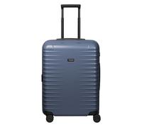 Titan Valise rigide de mise à niveau bleu
