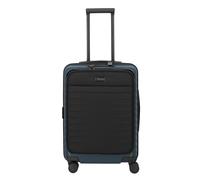 Titan Upgrade 4 roulettes Trolley de cabine 55 cm Compartiment pour ordinateur portable bleu
