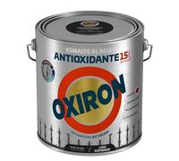 Titan Vernis anti-oxydant. Sat. EXT. Lisse 2,5 L Ver/Car Oxiron à l'eau