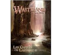 Titan - Wasteland JDR - Chants du Labyrinthe