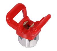 Titan XT Sprayer Nozzle, 243298 Buse de Pointe de Pistolet Pulvérisateur, Pointe de Pulvérisateur de Peinture 515, 243298 Extension de Pointe 30 Pouces Rac V Guard Airless