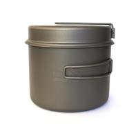 Titan1600ml Faitout avec poêle