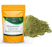 Titanbird 1kg Henné en Poudre, Naturel - Jolie Reflet Roux Cuivré - Coloration Cheveux - Origine : Montagnes de l'Atlas - 100% Naturel, Pur et Sans Additifs | Poudre Fine de Qualité Supérieure