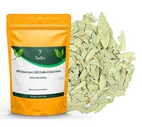 Titanbird 250g Feuilles de Séné Entières | Tisane Detox | Puissant Purgatif, Laxatif Naturel, Favorise le Transit Intestinal et le Nettoyage du Colon | Qualité Supérieure