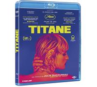 Titane (2021) (Blu Ray)