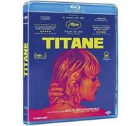 Titane (2021) (Blu Ray) G