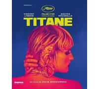 Titane Blu-ray