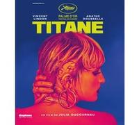 Titane Blu-ray E