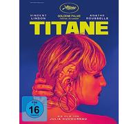 Titane [Blu-Ray] [Import]