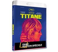 Titane Edition Spéciale Fnac Blu-ray E