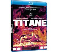 Titane [Usa][Blu-Ray] Subtitled