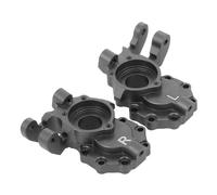 (Titane) Voiture factice, portillon avant intérieur, moyeux de direction, pièces métalliques, durable