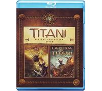 Titani - Scontro tra titani & La furia dei titani [Blu-ray]