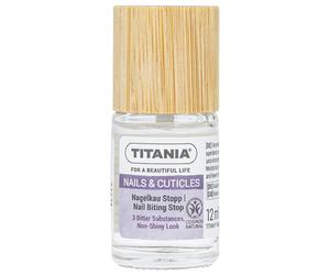 Titania Arrêt de la mastication des ongles 12 ml