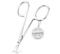 TITANIA Ciseaux à cuticules Solingen Ciseaux professionnels en acier au carbone Fabriqués en Allemagne