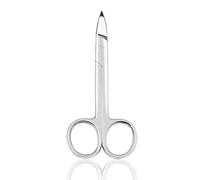TITANIA Ciseaux pour ongles et pieds (11cm) • Tranchants spécialement conçus pour les ongles et les pieds