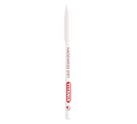 Titania crayon à blanchir les ongles pour des ongles propres et bien formés