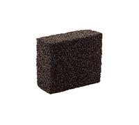 Titania de Soufre Ponce, extra dur Noir Env. 6,5 x 5 x 1.9 cm, 1er Pack (1 x 14 g)