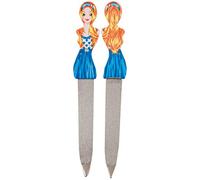 'Titania Lime à ongles saphir, "Girly, 10,5 cm, 3 modèles, 1er Pack (1 x 15 g)