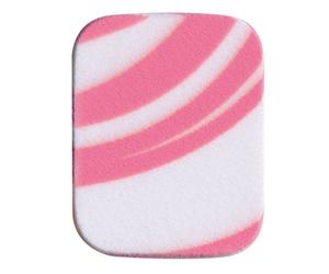 Titania Maquillage éponge, Env. 5 x 3,5 cm, sur carte blister, 1er Pack (1 x 11 g)
