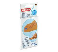 TITANIA Technogel Zehenschutz, Faltschachtel, 1er Pack (1 x 19 g)