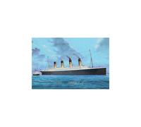TITANIC 1/200 Trumpeter 03719 avec leds