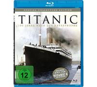 Titanic - 100 Jahre nach der Katastrophe [Édition Sépaciale] [Blu-ray]
