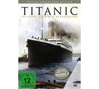 Titanic-100 Jahre nach der Katastrophe [Import]