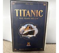 Titanic 100 Years Below Cert E 2 Dvd (2012)