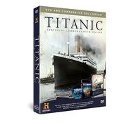 Titanic: 100 Years Below-DVD and Compendium Collection [Import]