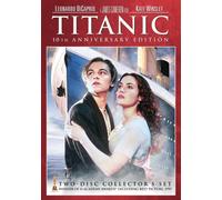 Titanic (10th Anniversary Edition) by Leonardo DiCaprio