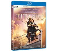 Titanic (1997) (Blu Ray)