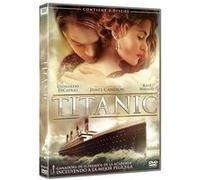 Titanic (1997) (DVD + DVD Extras) G